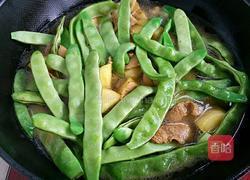 土豆炖芸豆的做法图解6