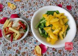 辣炒鸡胗的做法图解3