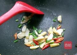 辣炒鸡胗的做法图解15