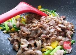 辣炒鸡胗的做法图解19