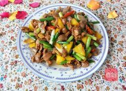 辣炒鸡胗的做法图解22