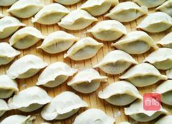 胶东鲅鱼水饺的做法图解10