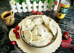 胶东鲅鱼水饺的做法图解11