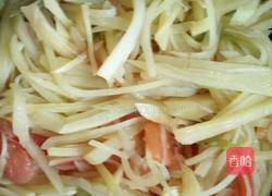 西红柿炒土豆的做法图解3
