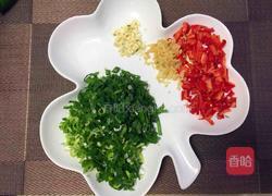 茴香苗拨烂子的做法图解2