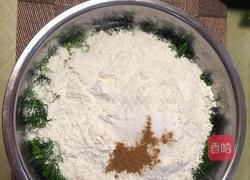 茴香苗拨烂子的做法图解4