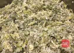 茴香苗拨烂子的做法图解7