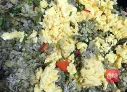 茴香苗拨烂子的做法图解9