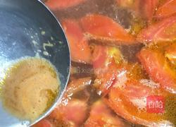 番茄蛋汤的做法图解6
