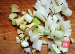 口蘑豆腐饭的做法图解5