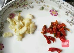 清炒栀子花的做法图解2