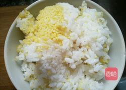 什锦炒杂米饭的做法图解1