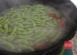 煮毛豆的做法图解4