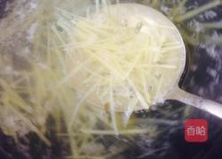 土豆拌海带丝的做法图解6
