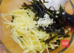 土豆拌海带丝的做法图解8
