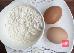 煎鸡蛋卷的做法图解1