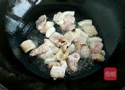 土豆炖芸豆的做法图解2