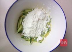 黄瓜鸡蛋饼的做法图解6