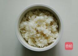 辣泡菜拌饭的做法图解5
