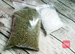 绿豆沙的做法图解1