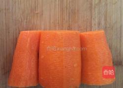 腌萝卜条的做法图解2