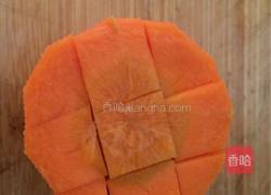 腌萝卜条的做法图解3