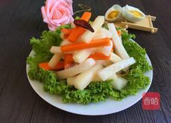 腌萝卜条的做法图解6