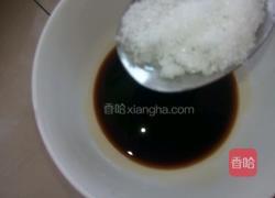 凉拌穿心莲的做法图解3