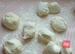 韭菜馅包子的做法图解6