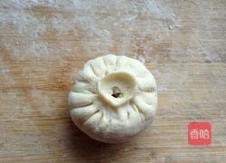 韭菜馅包子的做法图解9