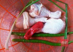 家常炒鸡的做法图解1