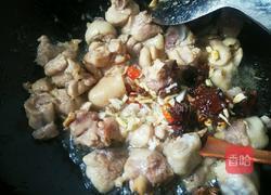 家常炒鸡的做法图解5