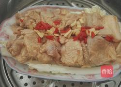 蒸五花肉的做法图解8