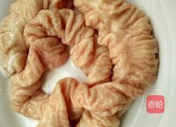 溜肥肠的做法图解1