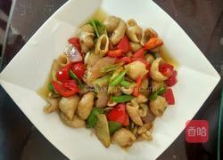 溜肥肠的做法图解7