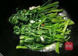 腐乳空心菜的做法图解6