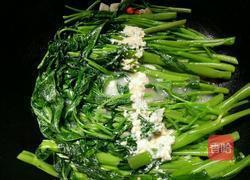 腐乳空心菜的做法图解7