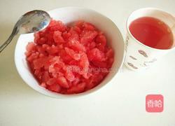 西瓜冰沙的做法图解6