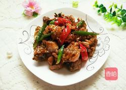 家常炒鸡的做法图解9