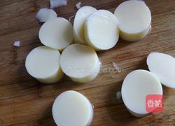 日本豆腐蒸蛋的做法图解4