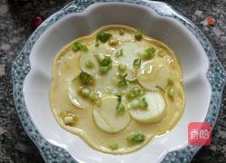 日本豆腐蒸蛋的做法图解7