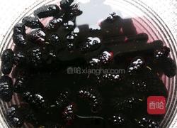 自制桑葚果酱的做法图解2