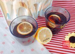 柠檬可乐生姜茶的做法图解7