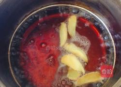 柠檬可乐生姜茶的做法图解4