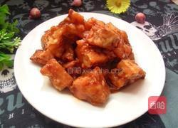 糖醋脆皮茄子的做法图解11