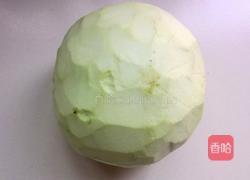 糖醋脆皮茄子的做法图解1