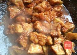 糖醋脆皮茄子的做法图解10