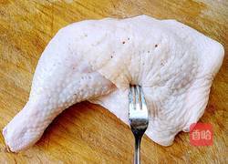 酱香蒸鸡腿的做法图解2