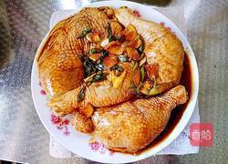 酱香蒸鸡腿的做法图解8
