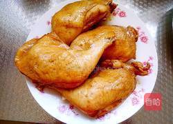 酱香蒸鸡腿的做法图解11